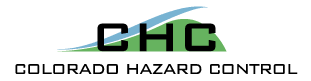 Colorado Hazard Control