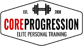  Core Progression Elite Personal TrainingLogo